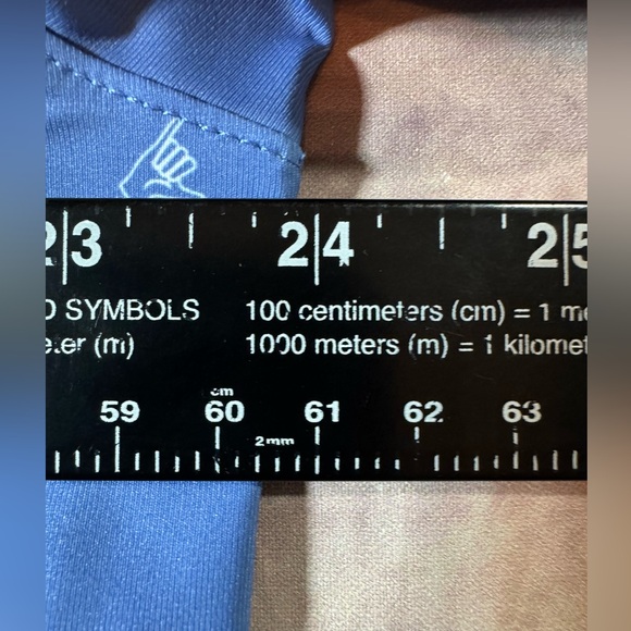 Matte Gray Polo Shirt Mens Sz XL Geometric Lightweight Stretch Golf Casual Logo - Picture 9 of 14